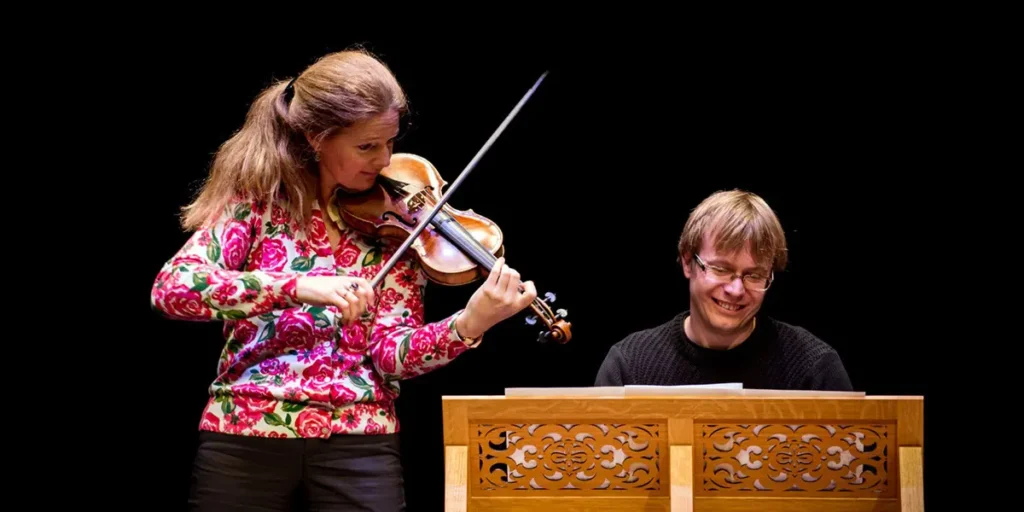 Brecon Baroque Festival image